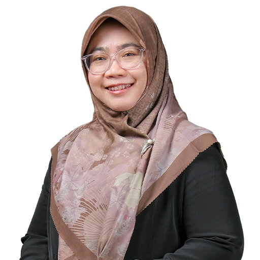 Sri Rahayu Fitriani, M.M. - Chief Financial Officer