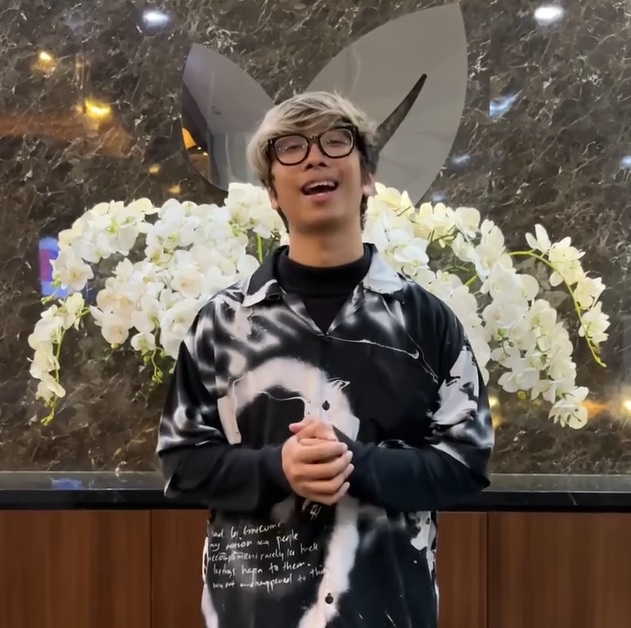 Manshur Praditya alias Manshur Angklung