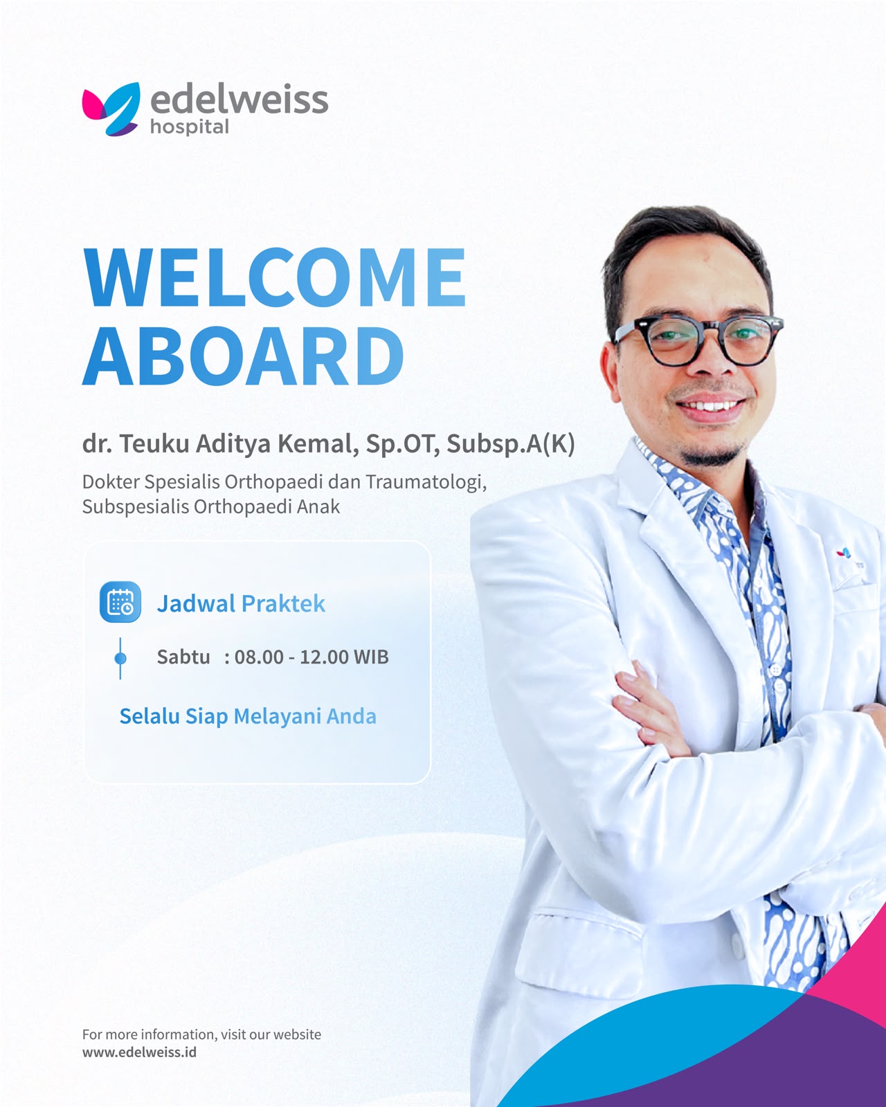 dr. Teuku Aditya Kemal