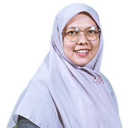 Novi Ariyani S.T - Chief Financial Officer