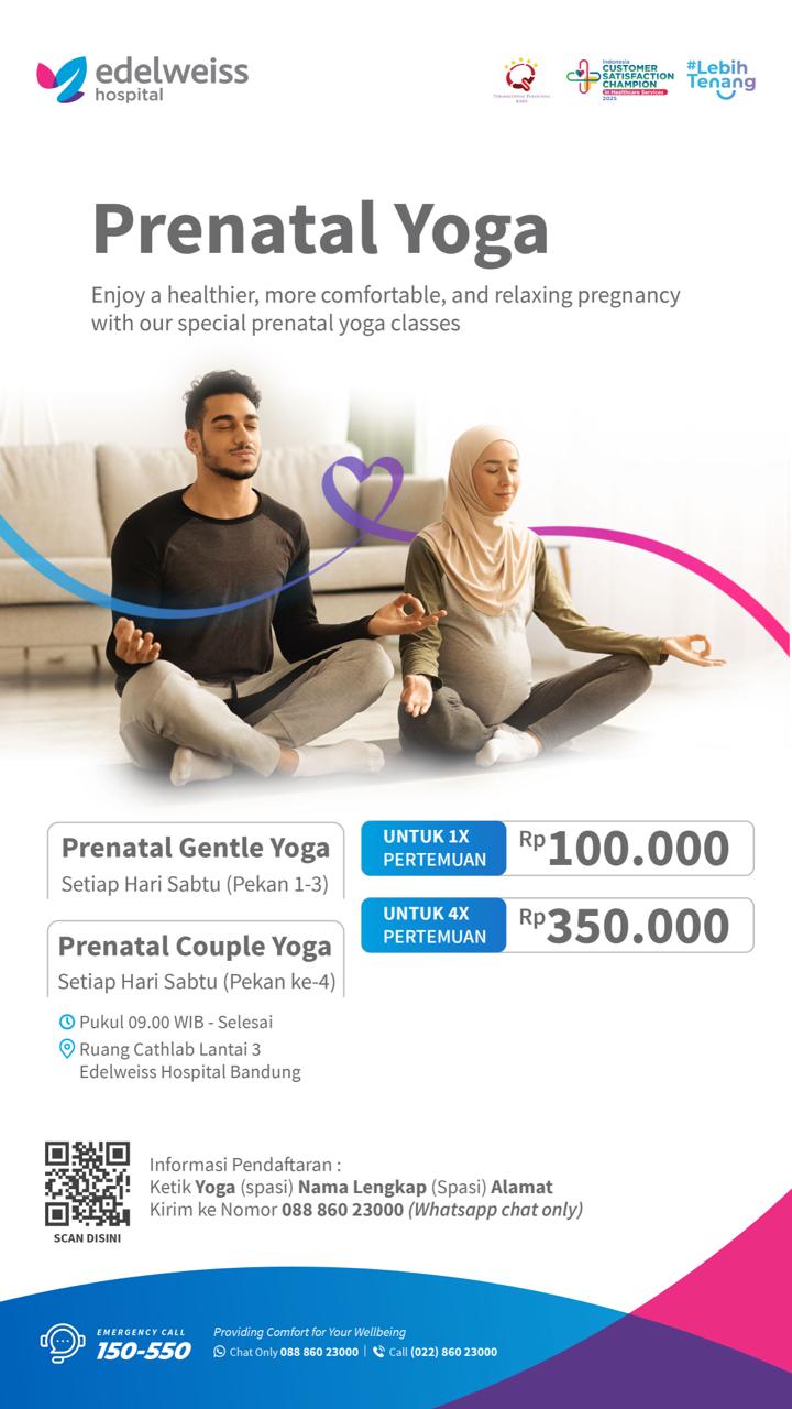 Prenatal Yoga