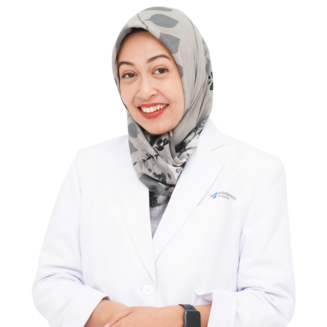 dr. Helena Eka Putri, Sp.DV