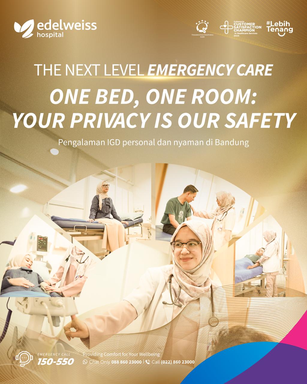 IGD One Bed One Room