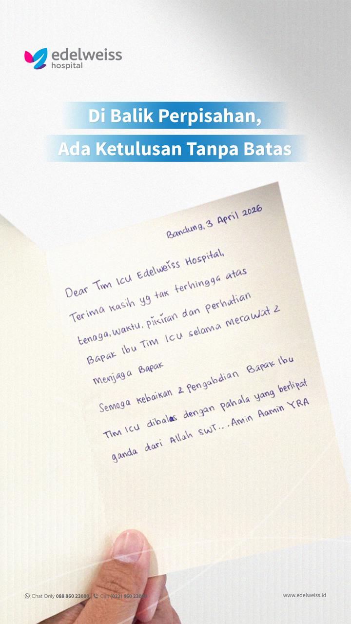 Testimoni di Edelweiss Hospital