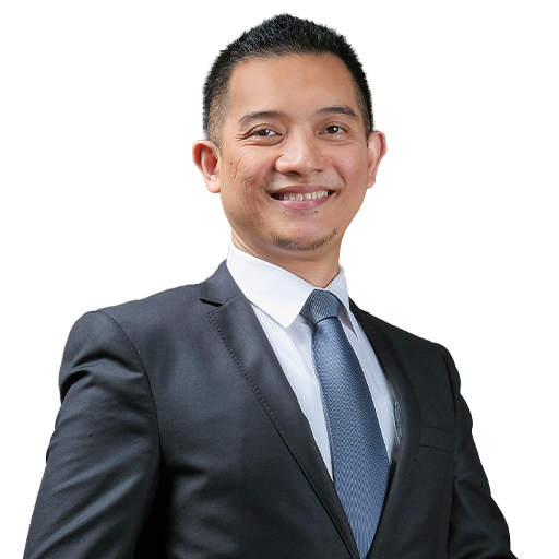 dr. Erchamzah, MMRS, MHPM, MQM - Chief Medical Officer