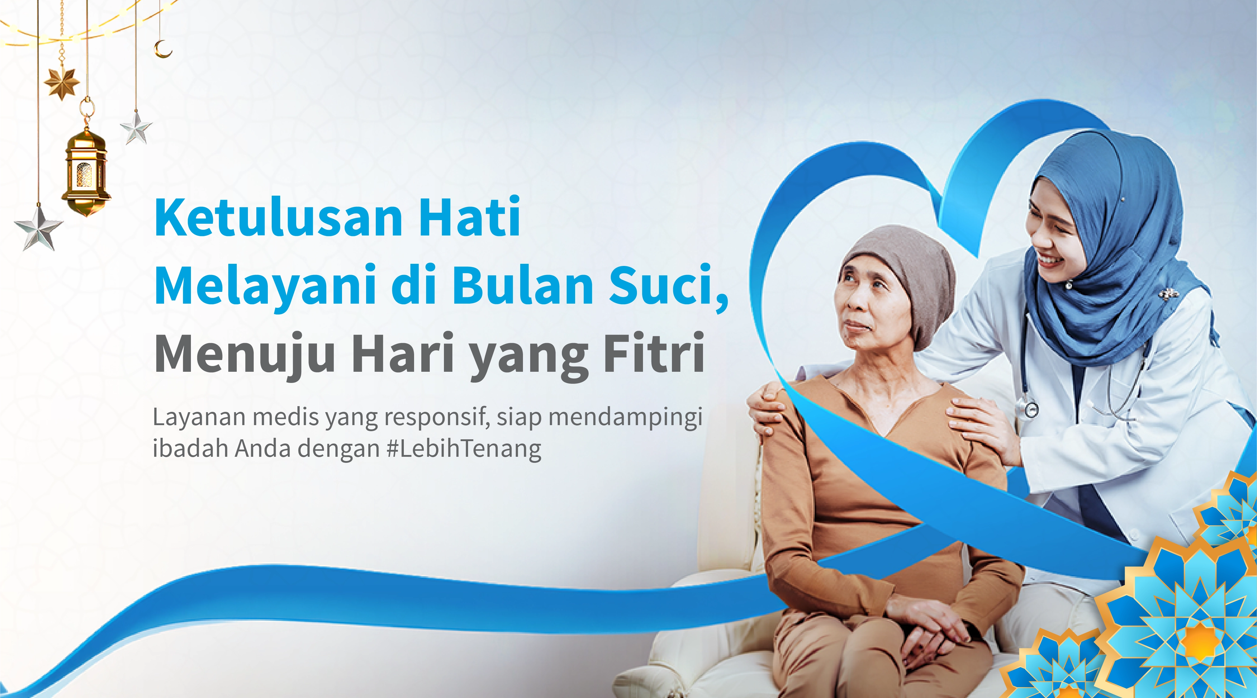 Ibadah Puasa di Edelweiss Hospital