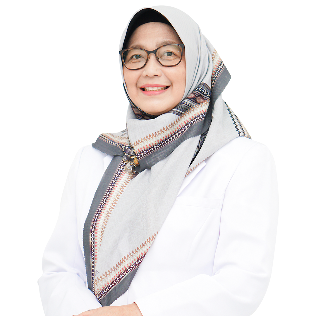 dr. Ria Bandiara, Sp.PD-KGH