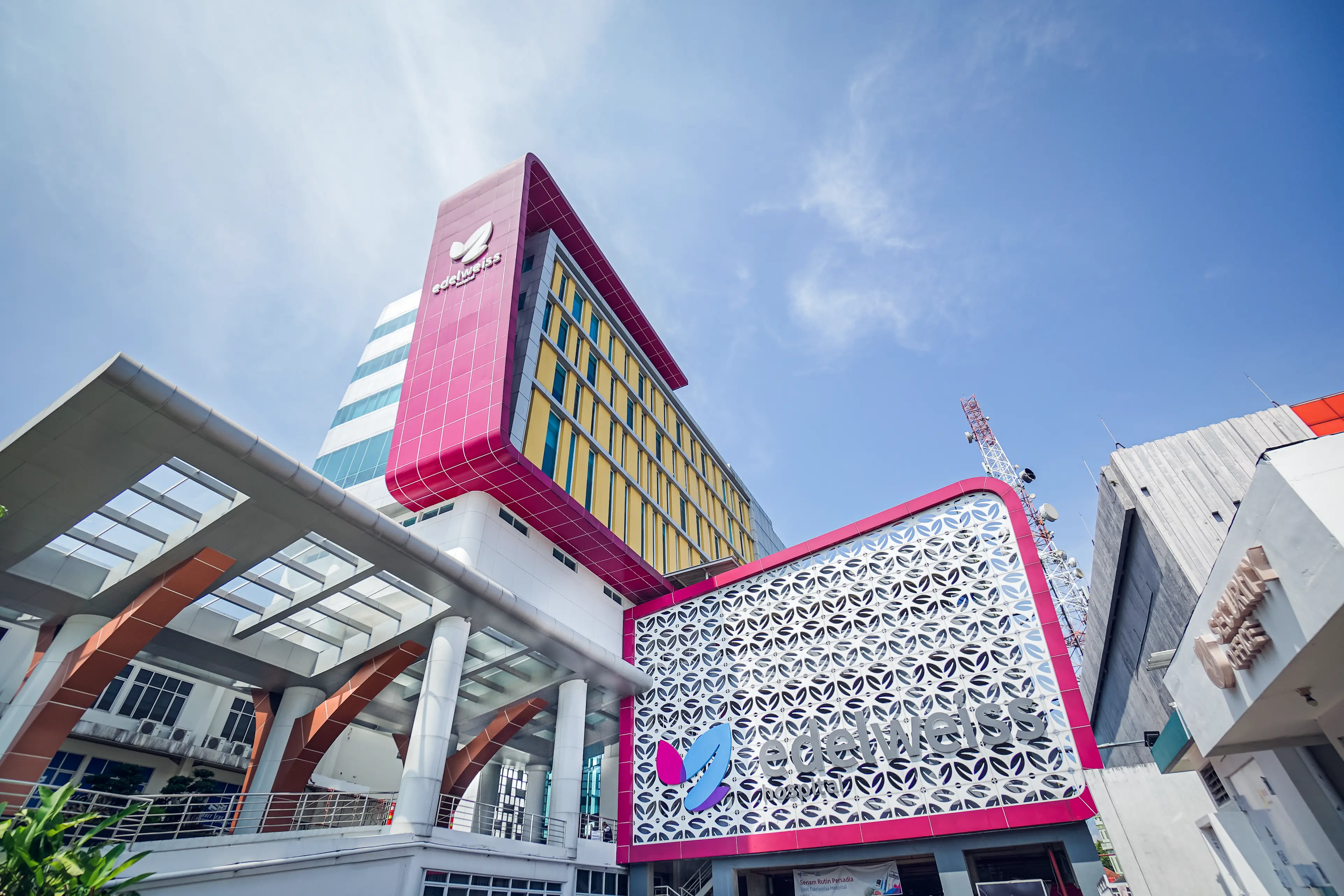 Edelweiss Hospital Bandung - Rumah Sakit Terbaik di Bandung