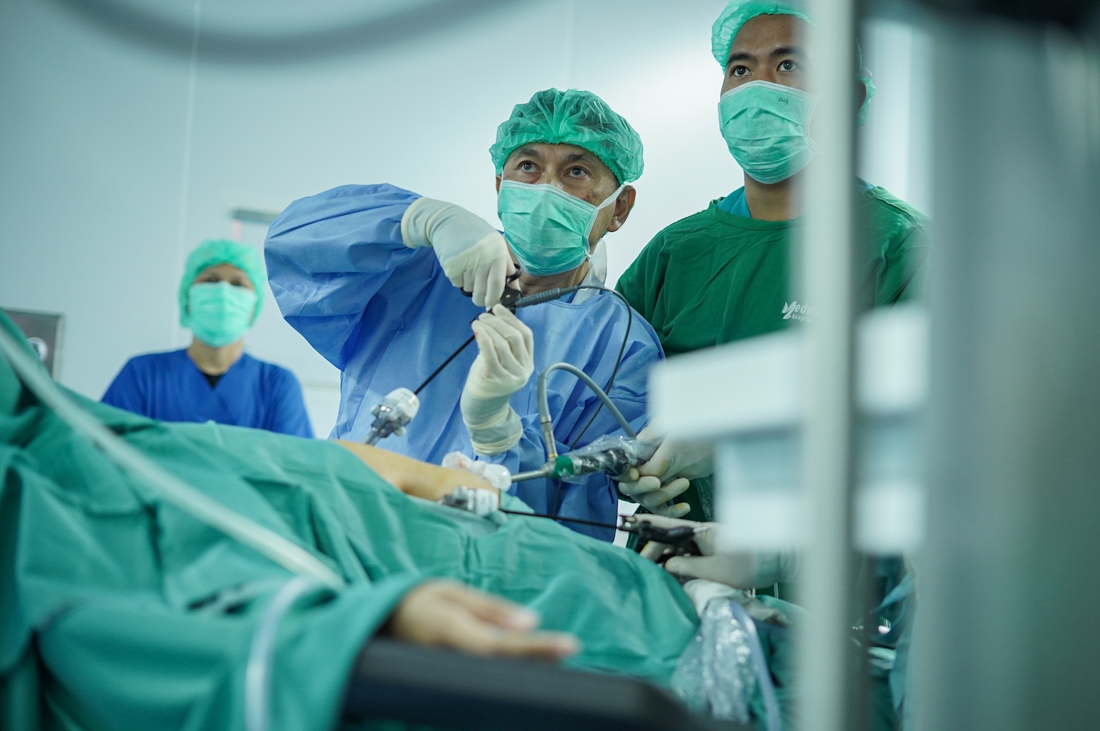 Poli Urologi Edelweiss